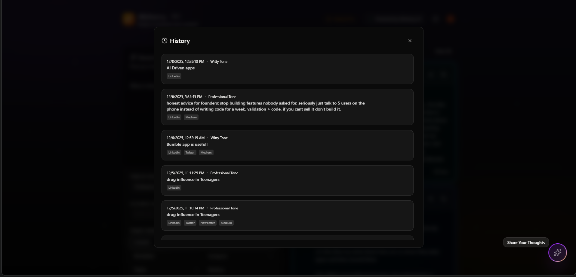 Alchemy AI gallery image