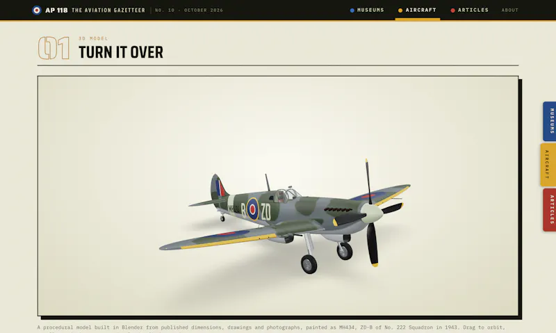 Aviation Gazetteer v2 screenshot 4