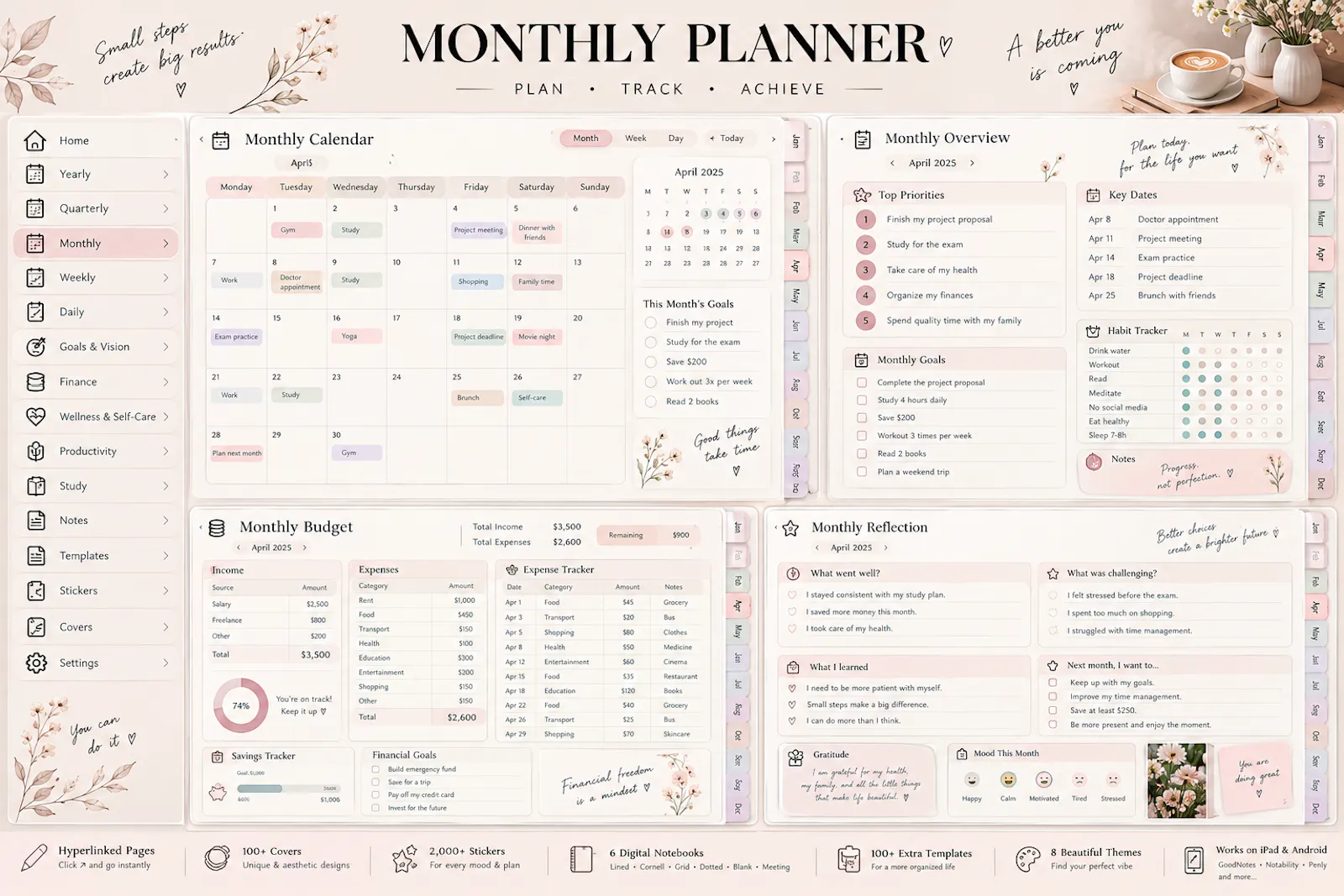 Digital Life Planner screenshot 7