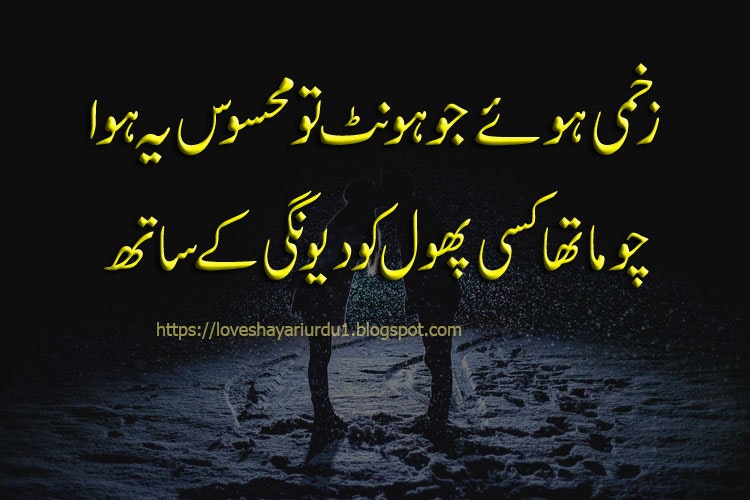 Breakup Poetry In Urdu gallery image
