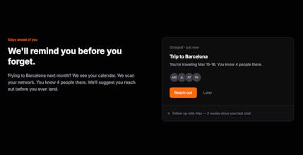 Octograf gallery image