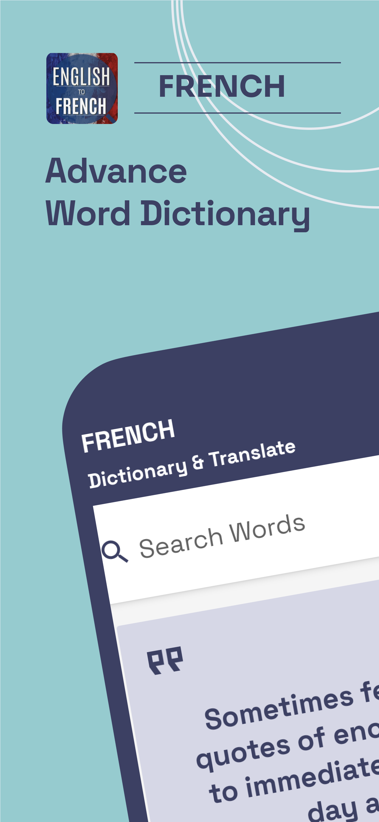 English to french translator gallery image
