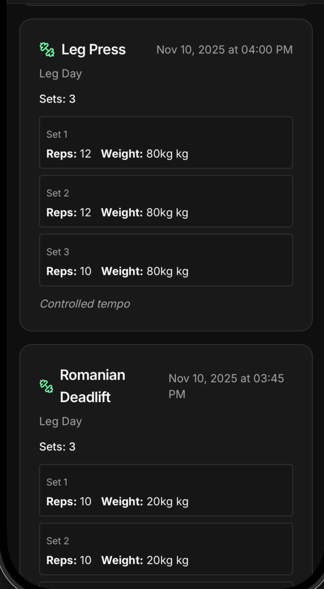 FitTrack Pro gallery image