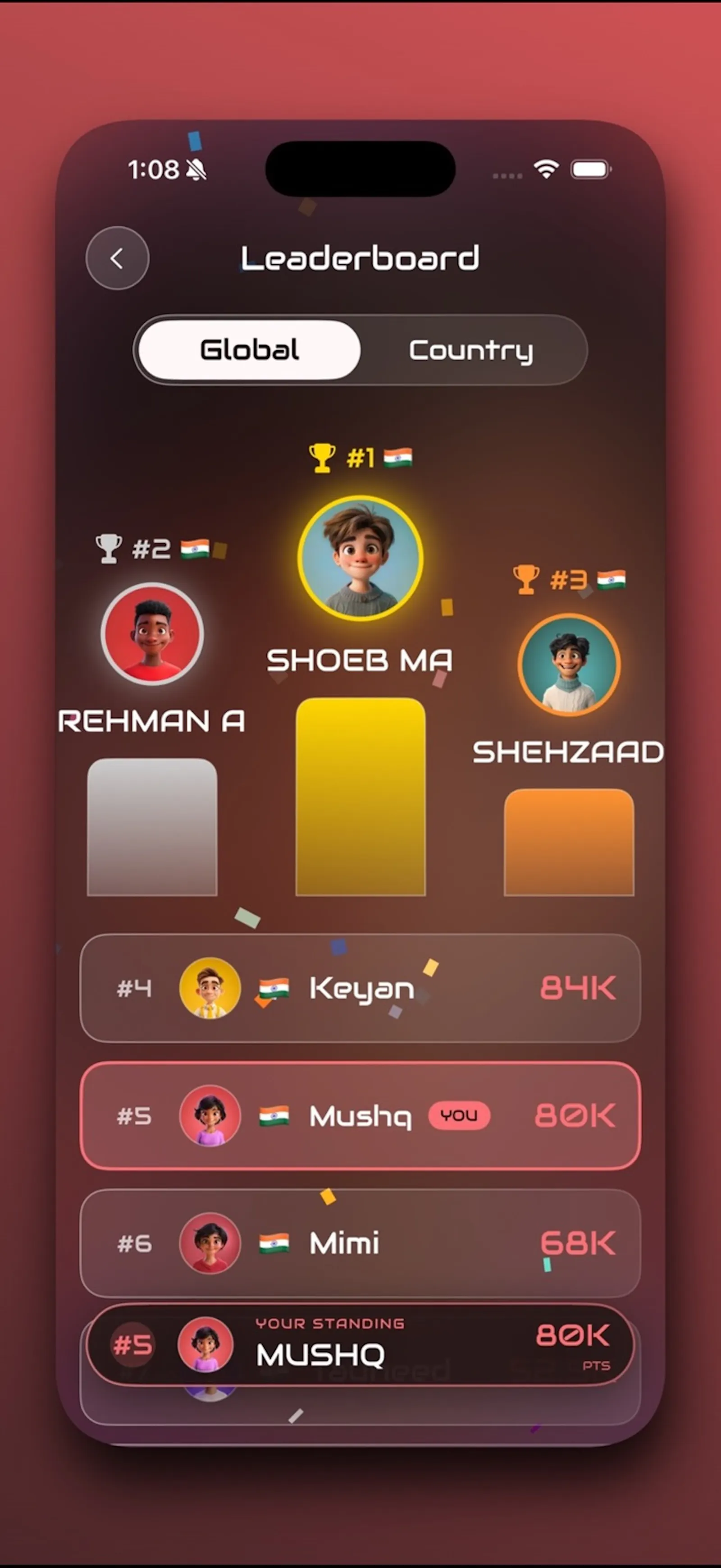 Build-Up: Tower Stacking Game screenshot 3