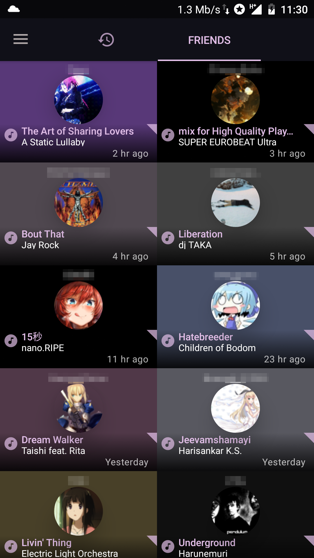 Pano Scrobbler gallery image