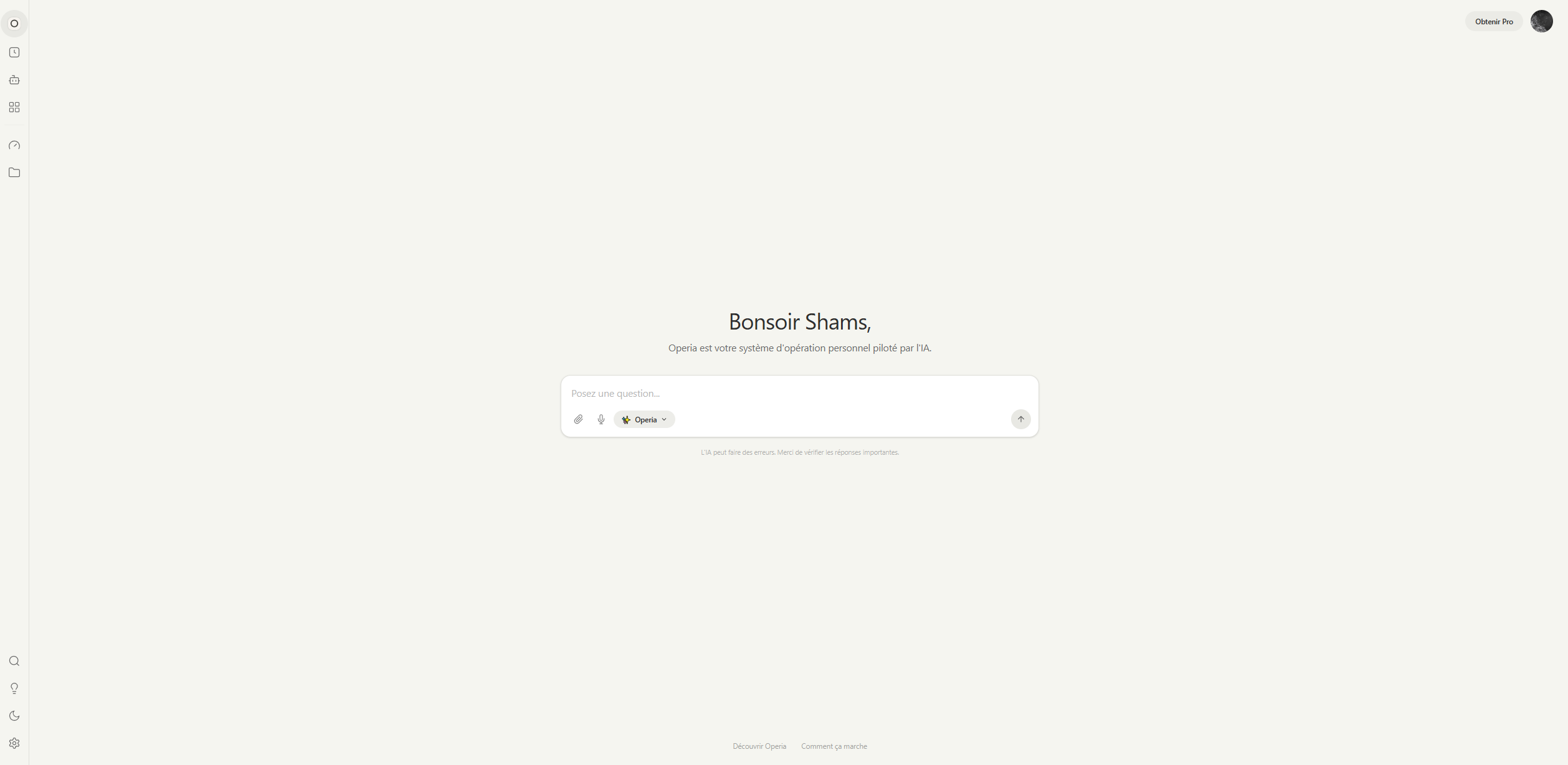 Operia gallery image