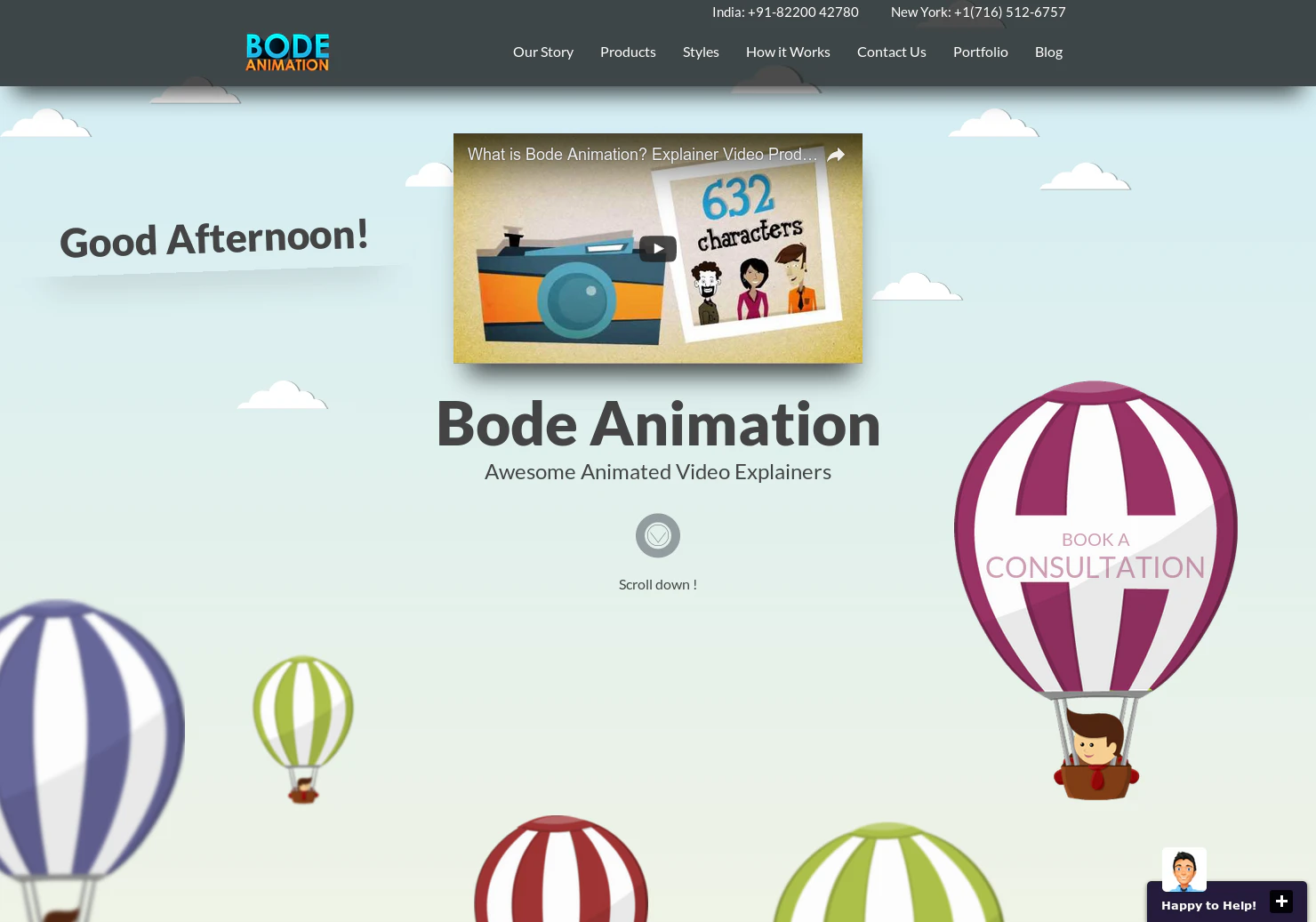 Bode Animation