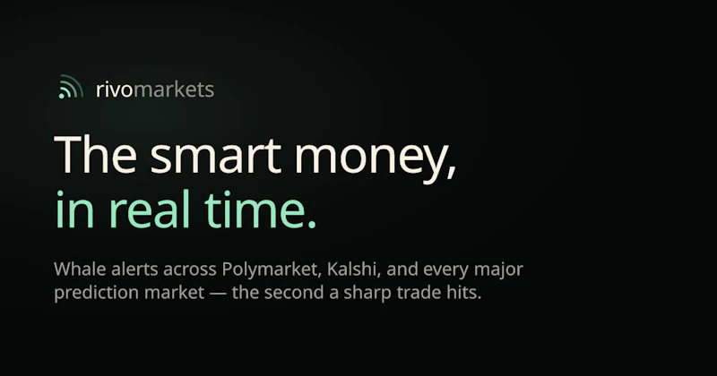 RivoMarkets screenshot 1