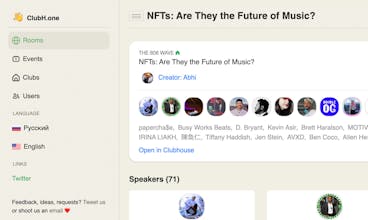 clubh.one gallery image