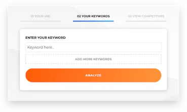 SEO Analyzer gallery image
