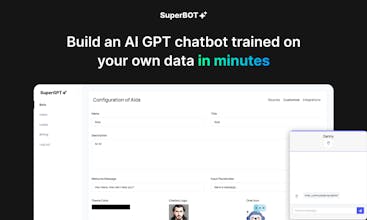 SuperBot gallery image