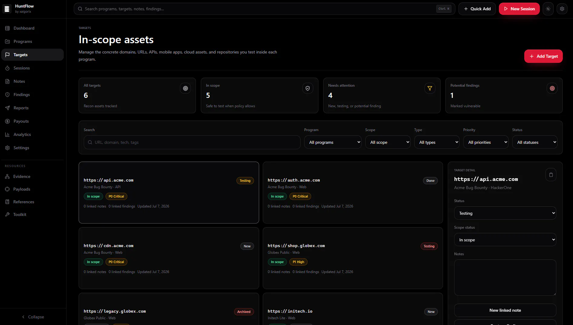 HuntFlow gallery image