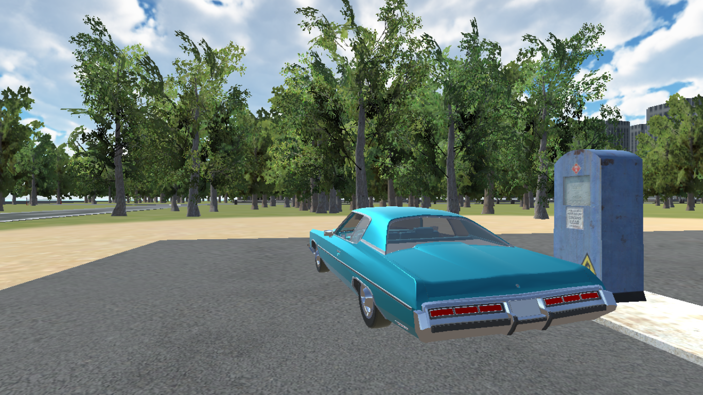 Street Beasts Racing Game gallery image