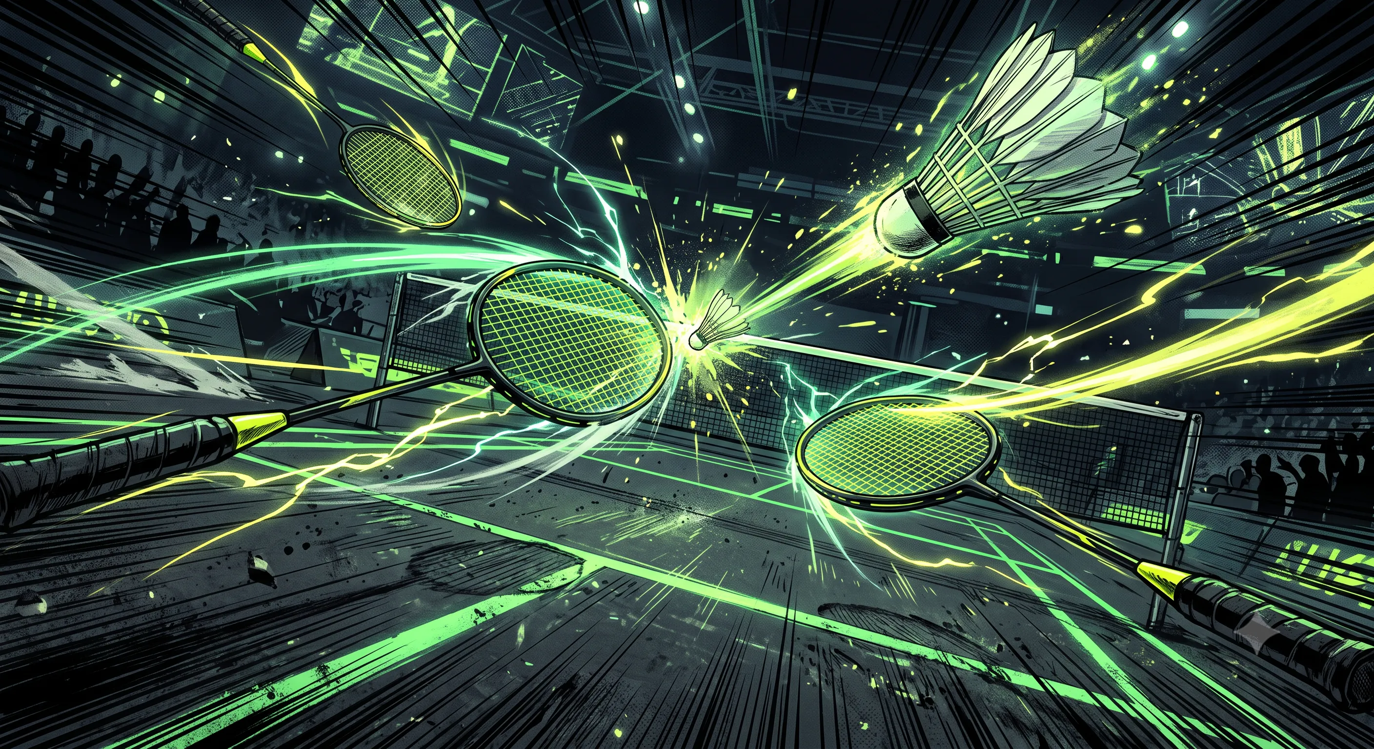 Badminton Guy gallery image
