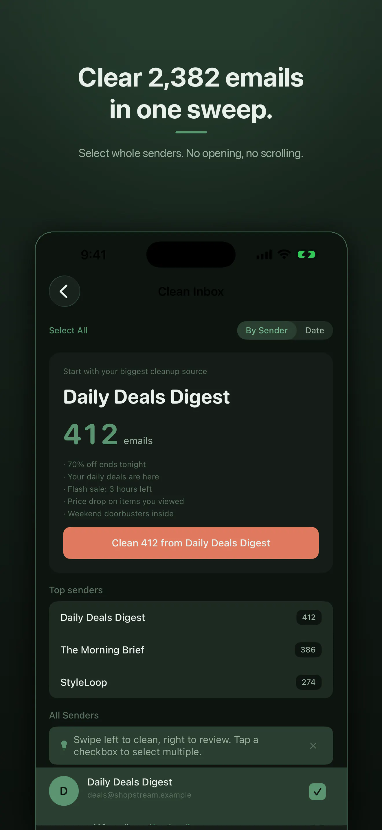 Adinand Email Cleaner gallery image