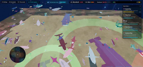 DeepMarket gallery image