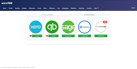Transport Management Software System gallery image