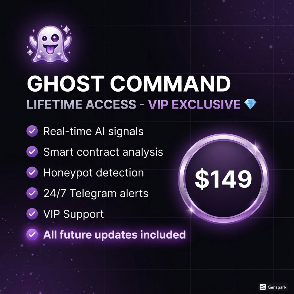 Ghost Command - Screenshot 4 showing product features and functionality