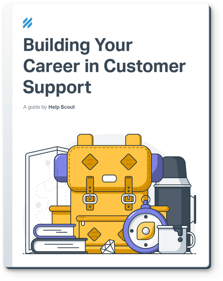 Building a Career in Customer Support