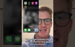 SwearBy (iOS) media 1