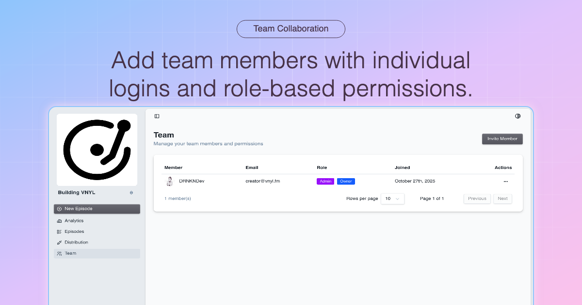 VNYL - Screenshot 4 preview
