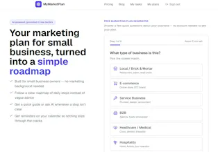 My Market Plan gallery image