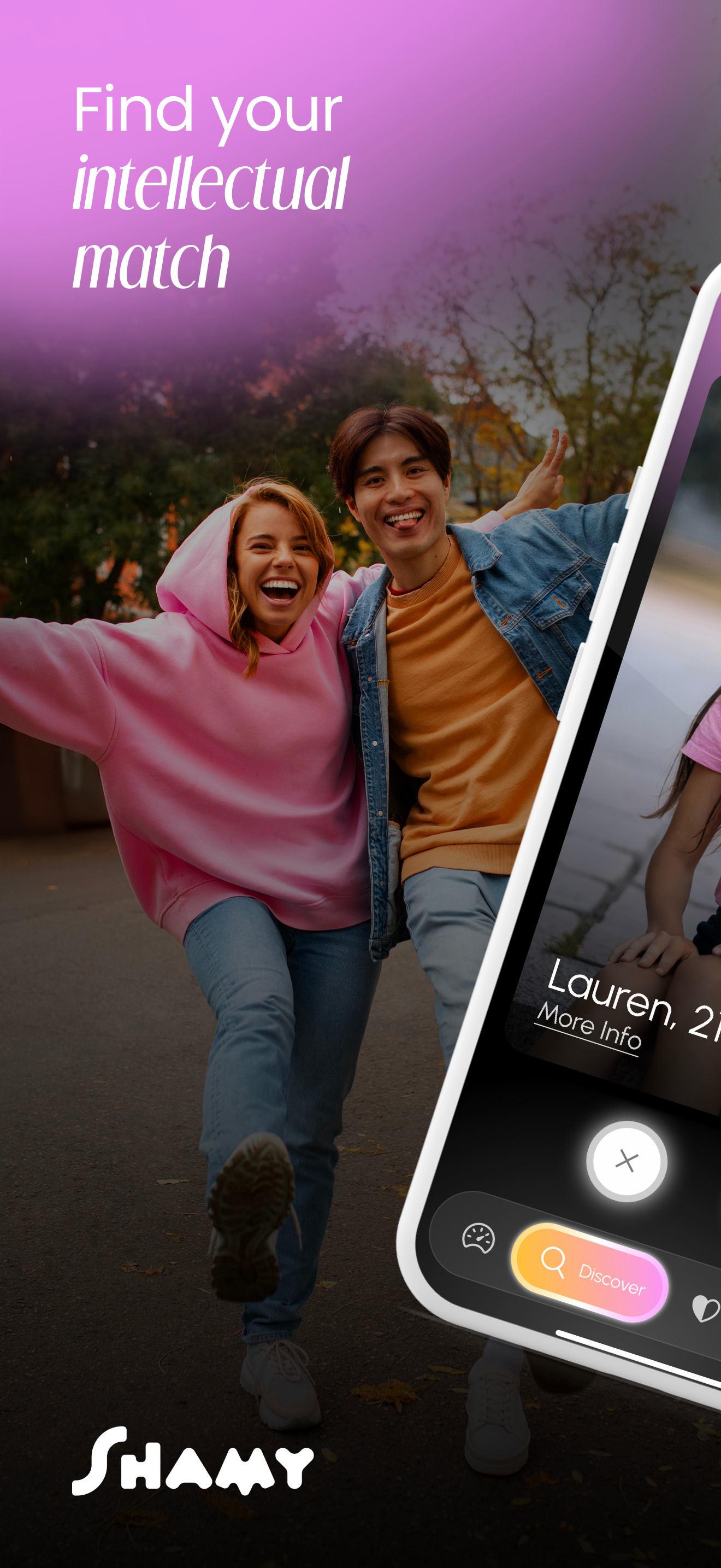 Shamy Dating App gallery image