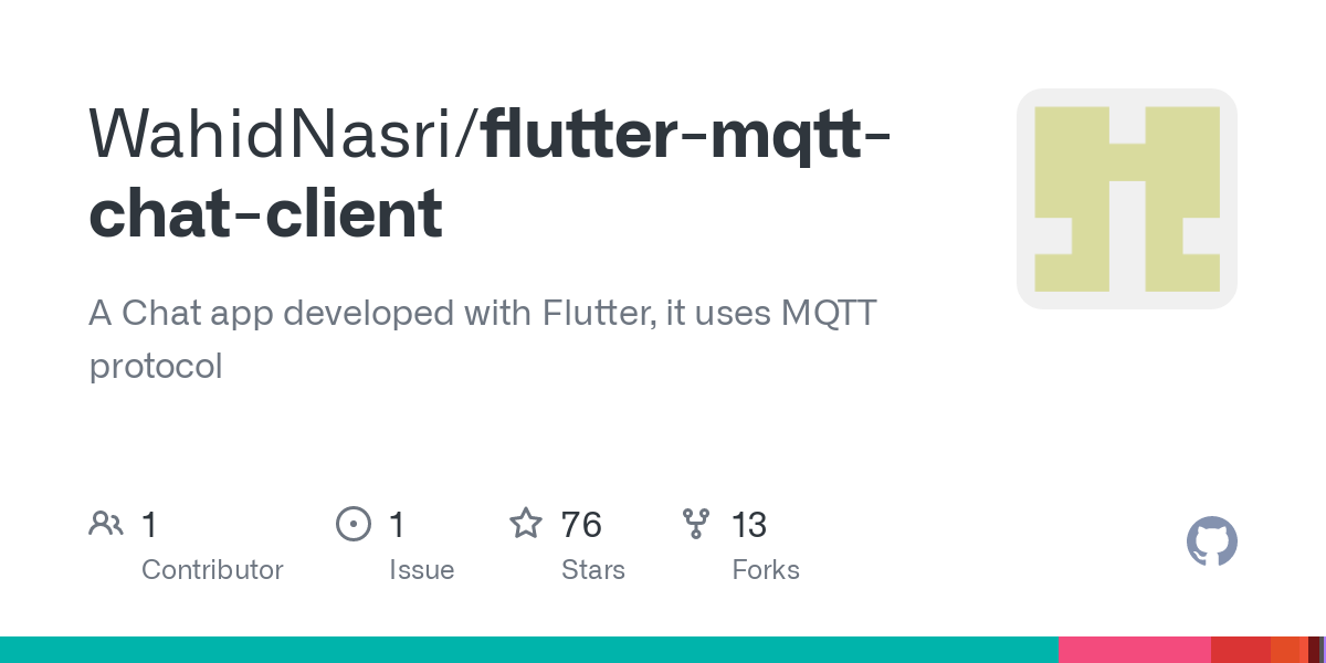 Flutter Chat Client Using MQTT gallery image