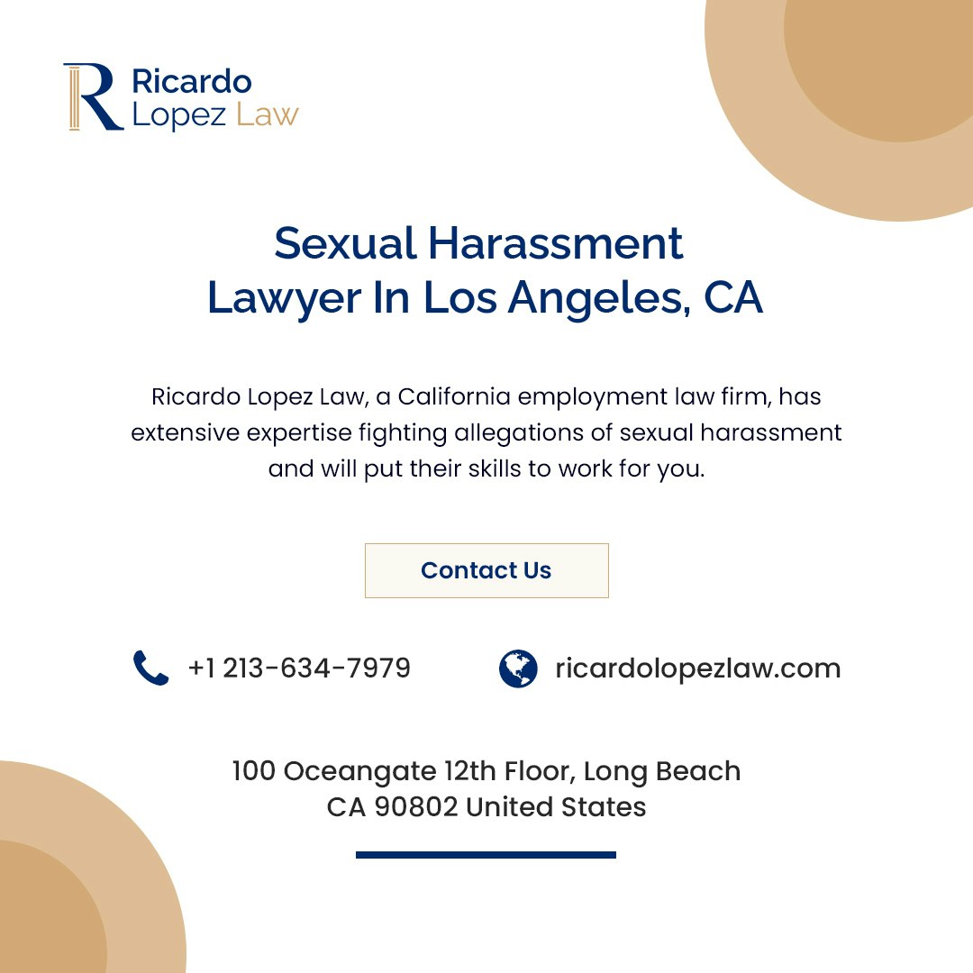 avocat du droit du travail Los Angeles media 1