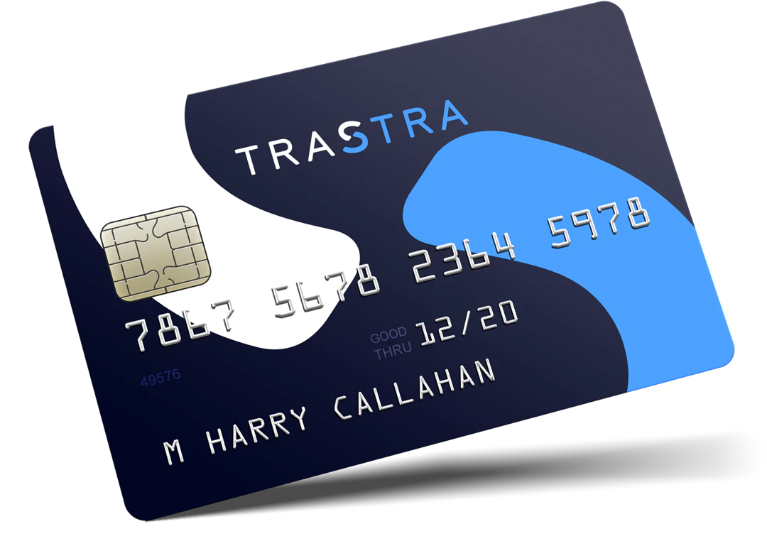 Trastra Payment Card