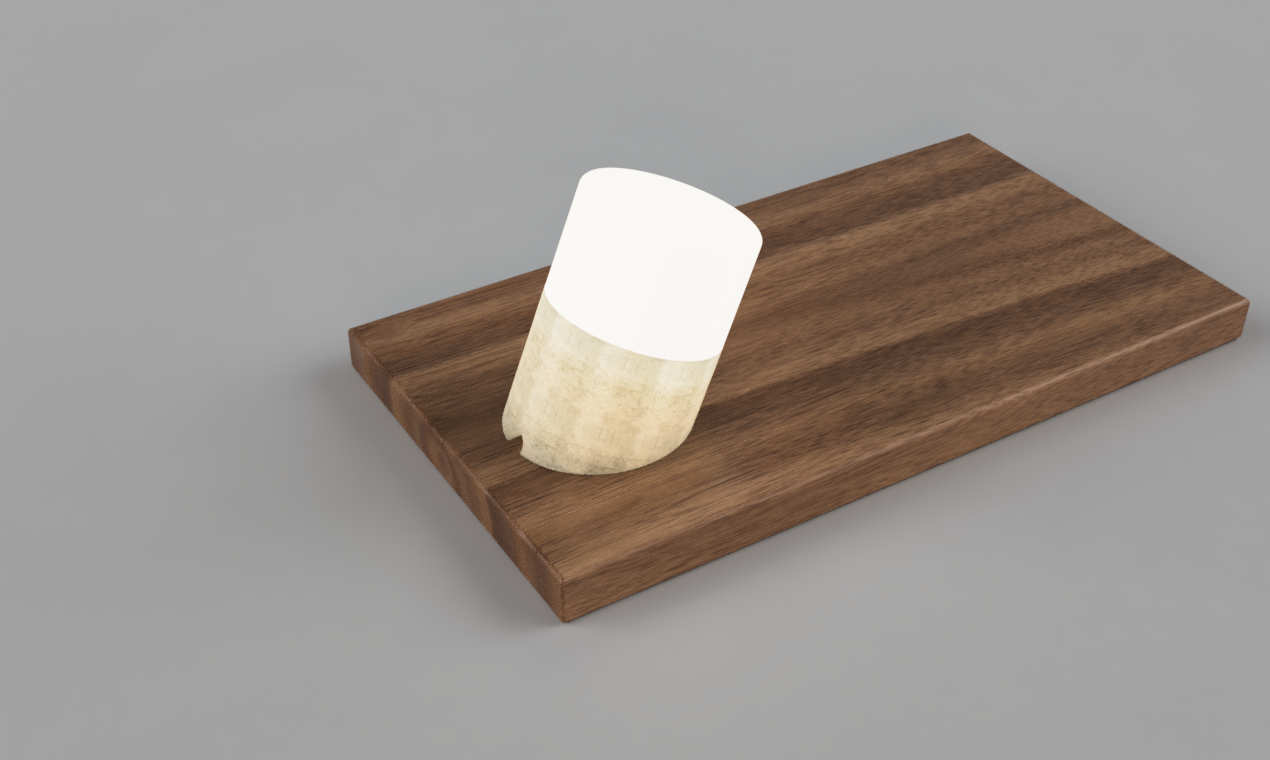 Eco-lighting//SmartConcrete X 3Dprinting gallery image