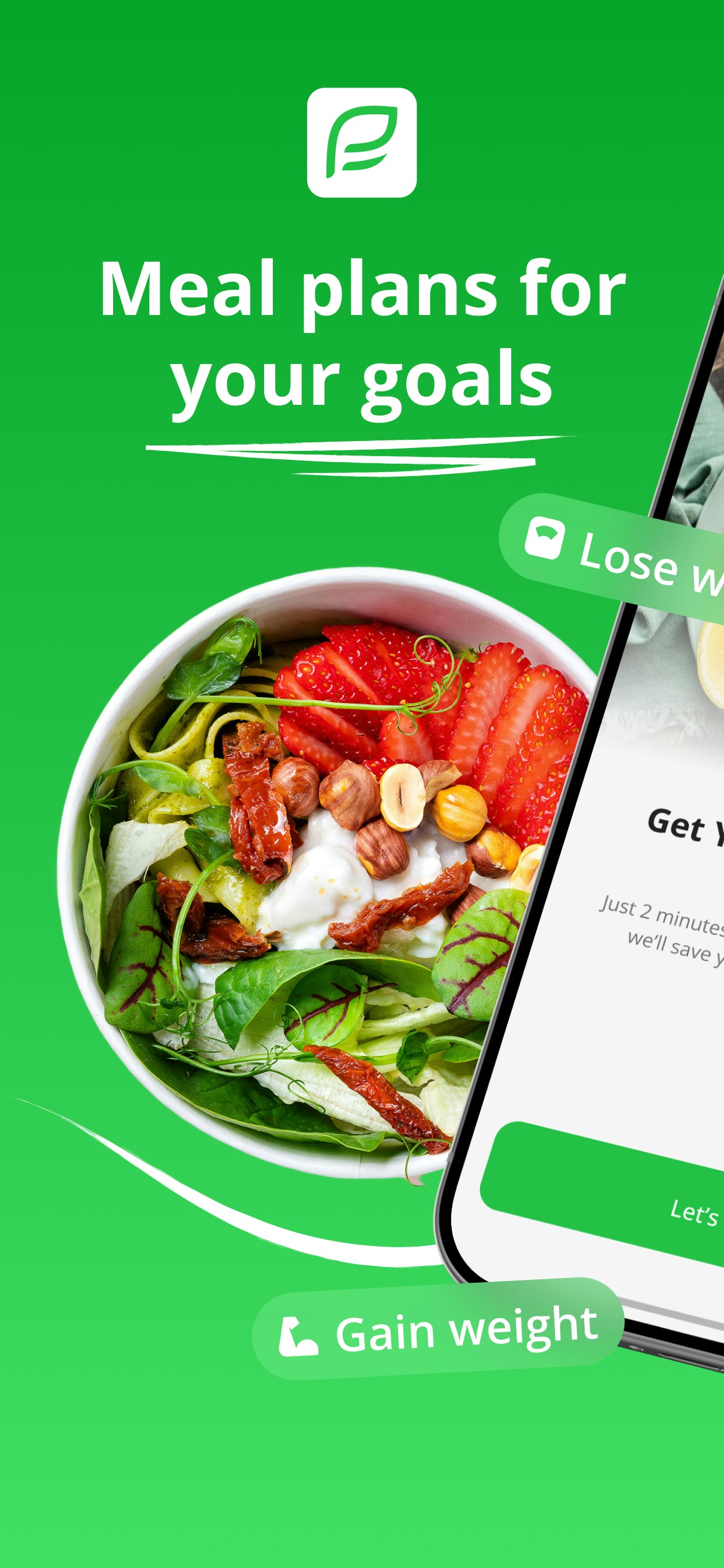 PlanEat AI - Main product screenshot demonstrating key features and user interface