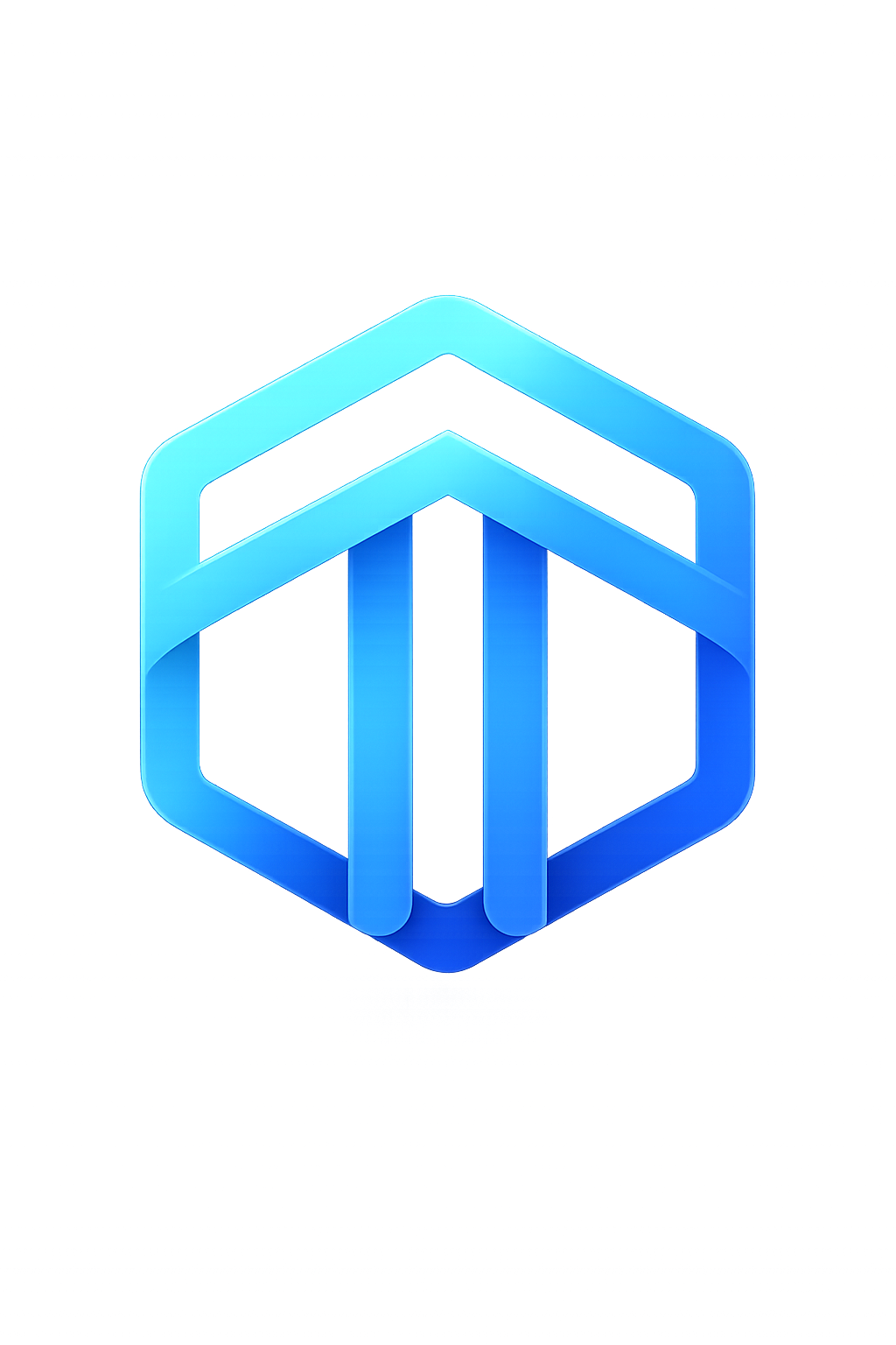 Hostara.ai - Product Hunt launch logo and brand identity