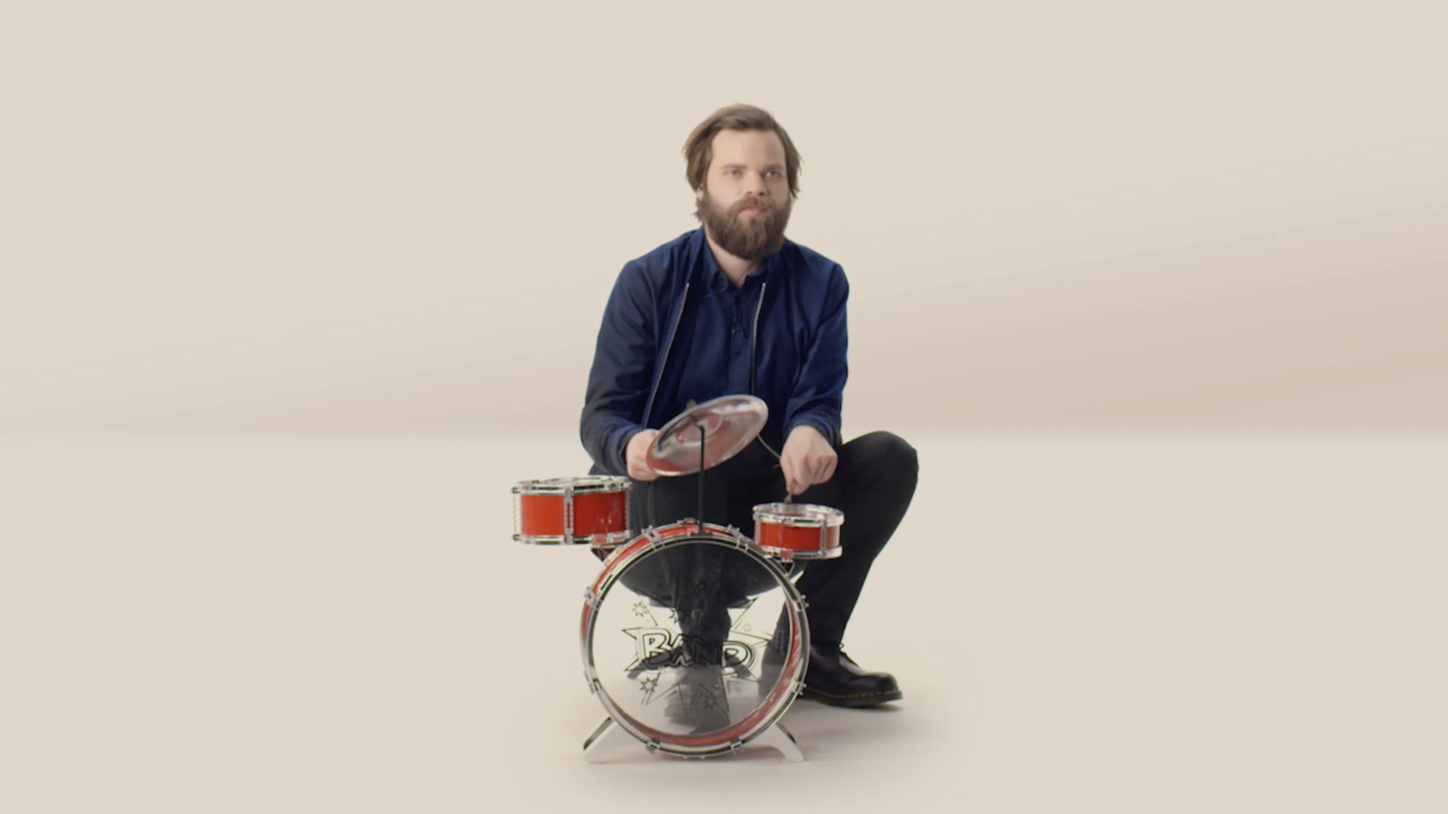 Body as Band