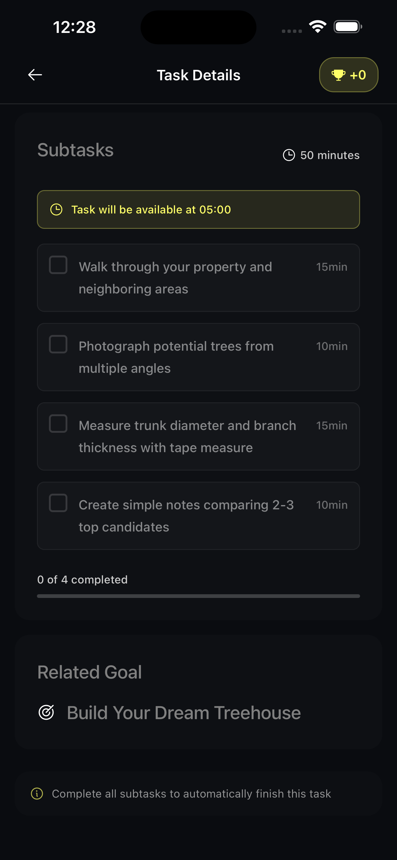 GenieAI - Screenshot 5 showing product features and functionality