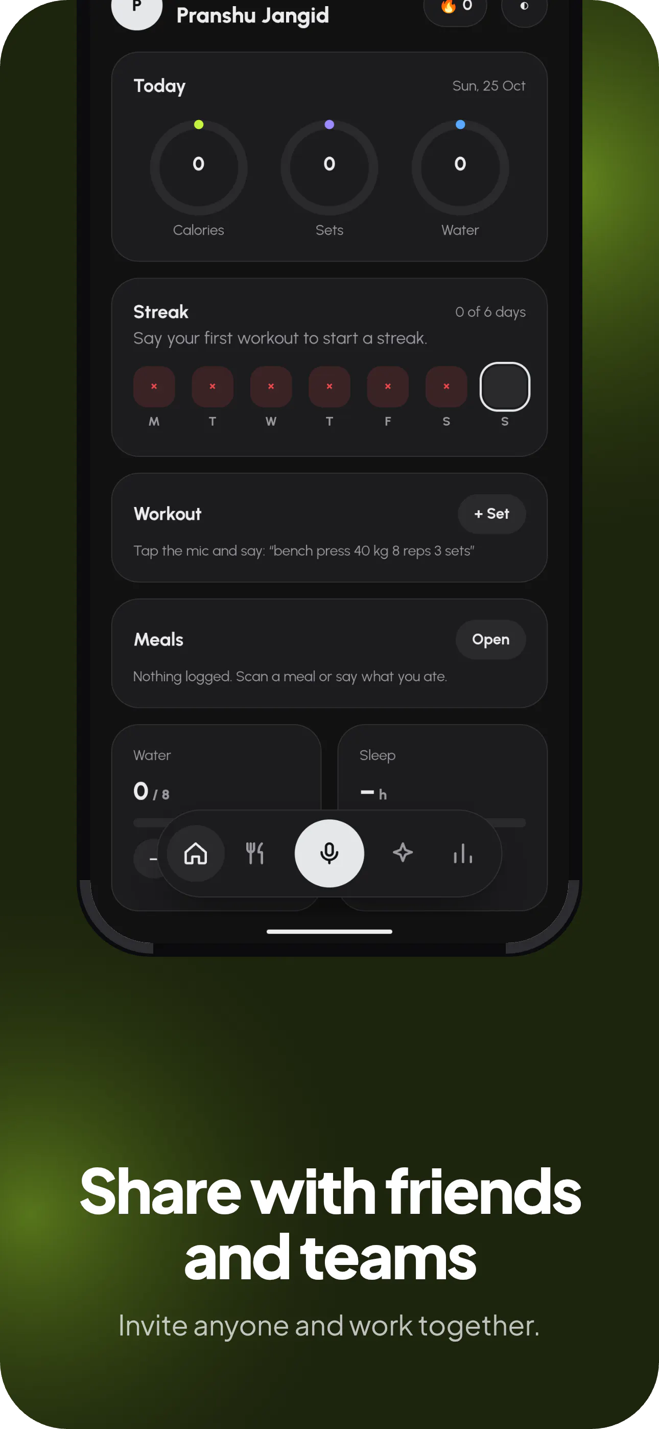 FitStreak  gallery image