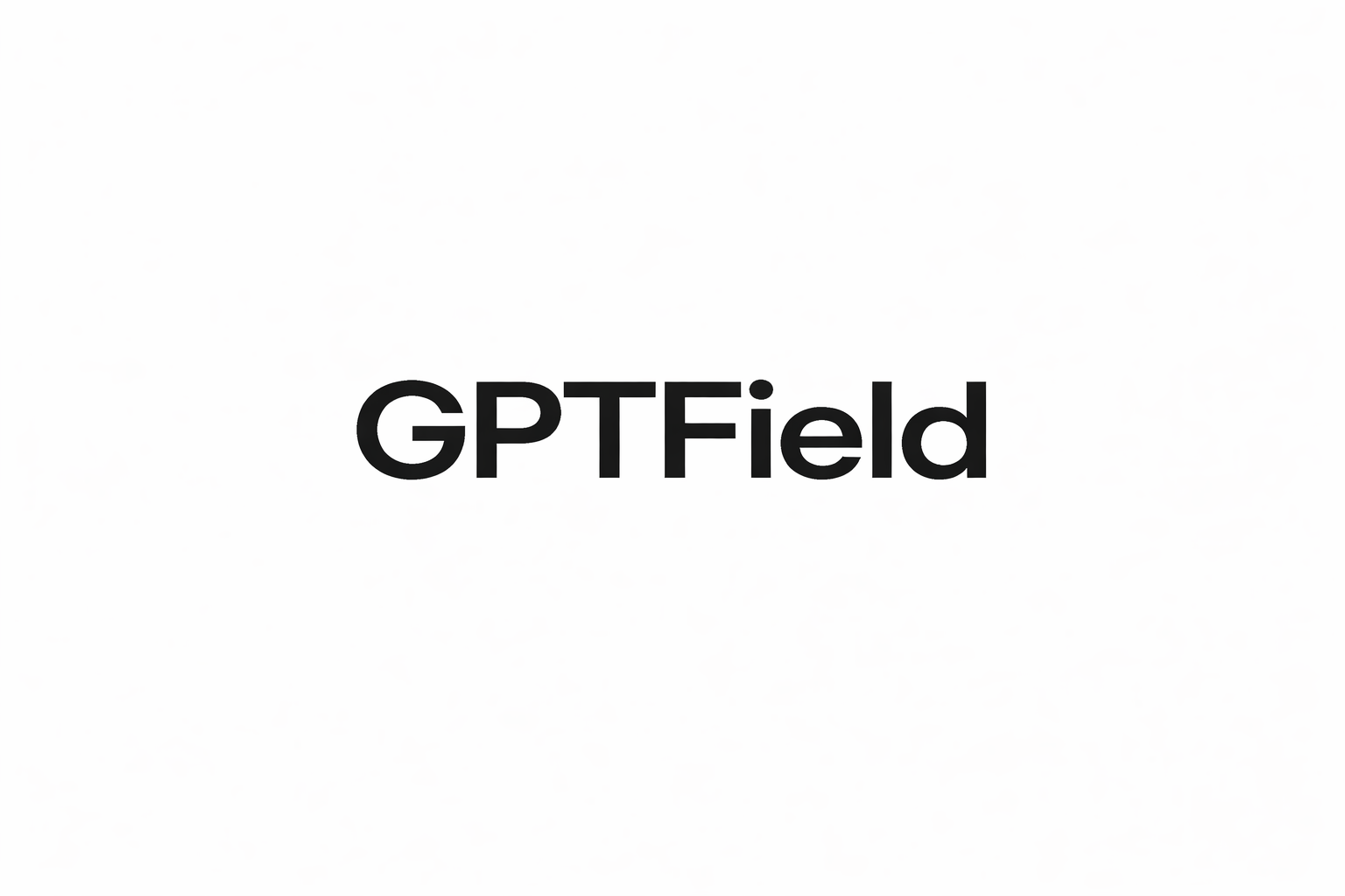 GPTField