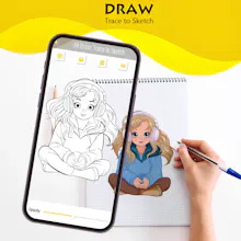 AR Drwaing - Trace to Sketch gallery image