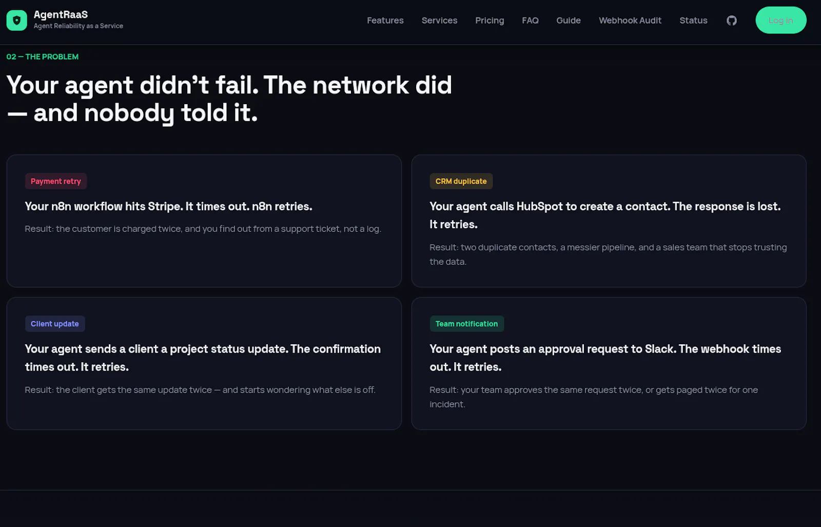 AgentRaaS screenshot 4