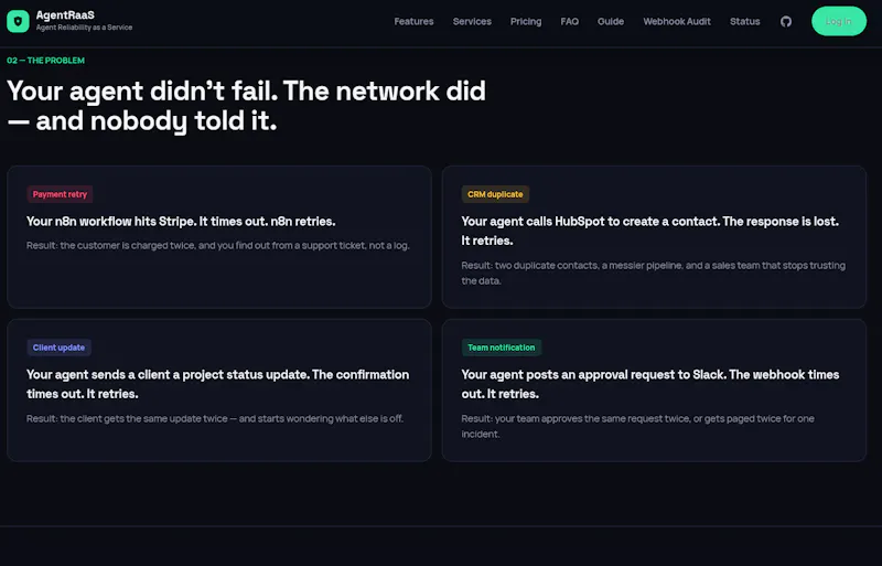AgentRaaS screenshot 4