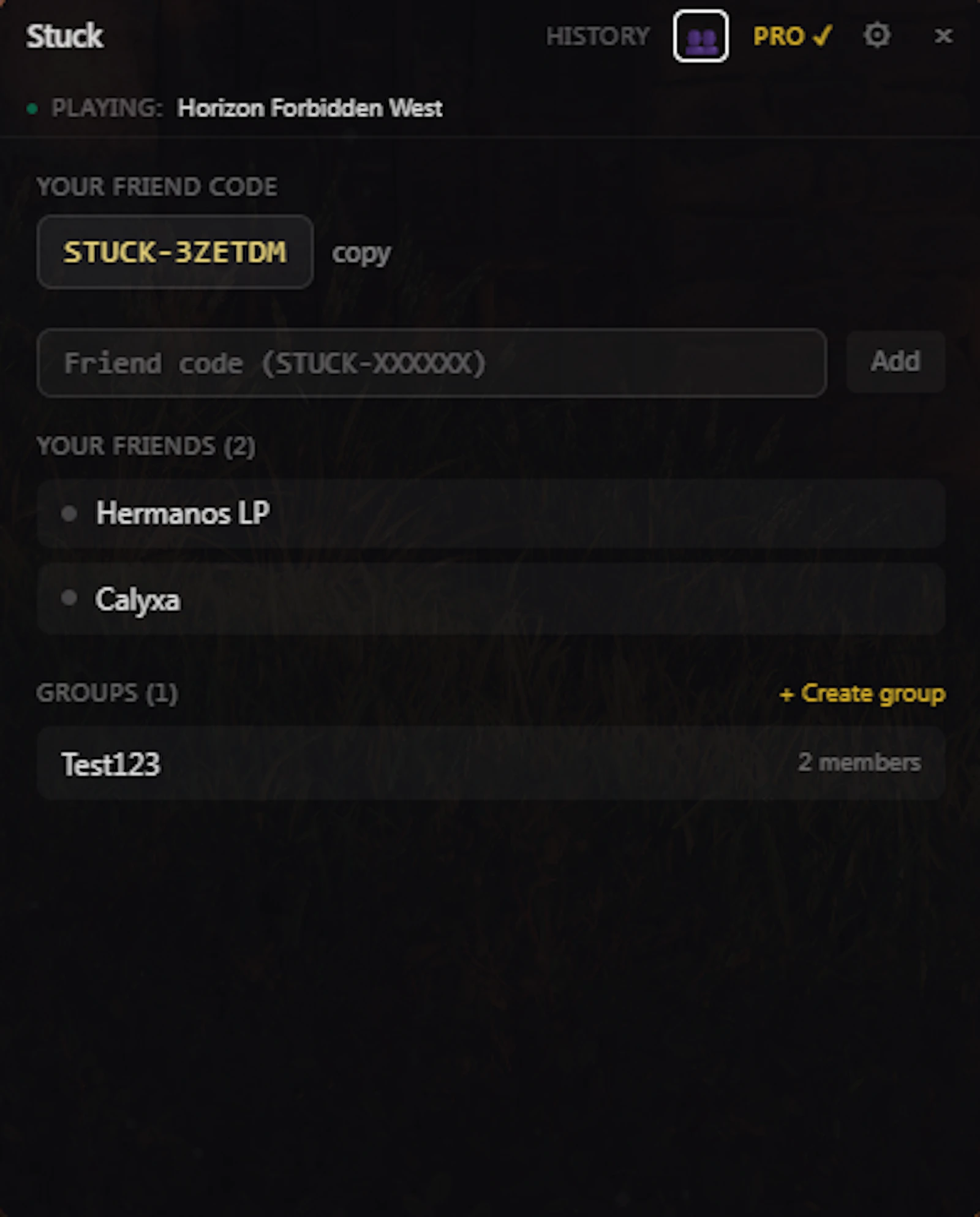 Stuck screenshot 7