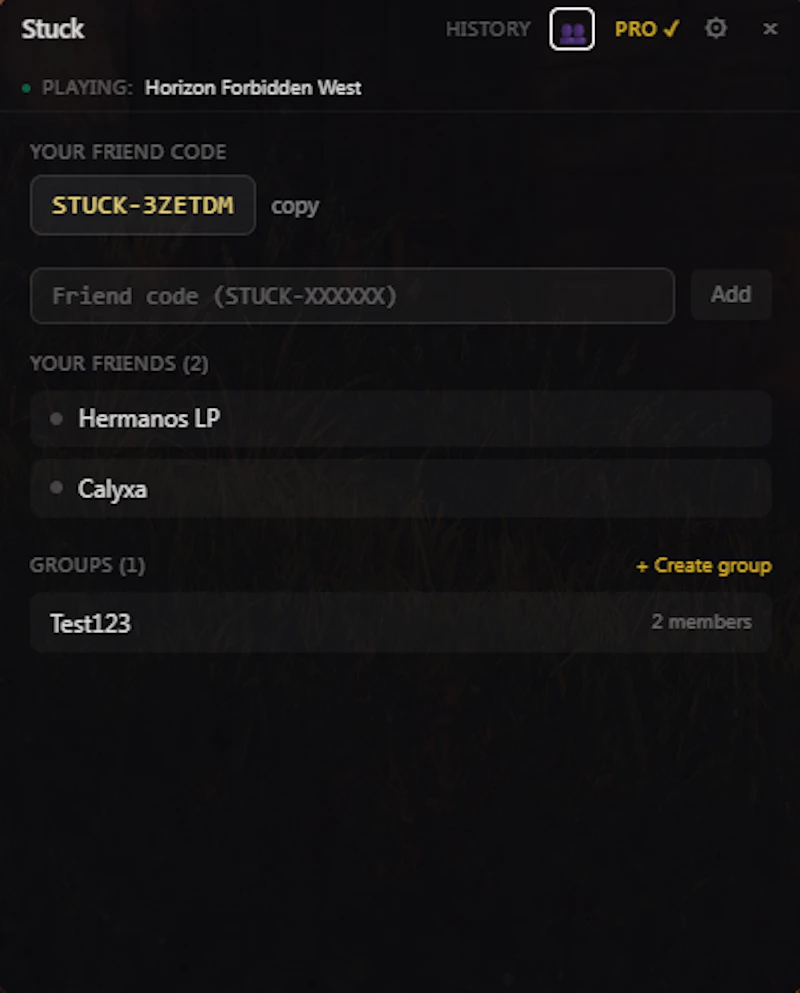 Stuck screenshot 7