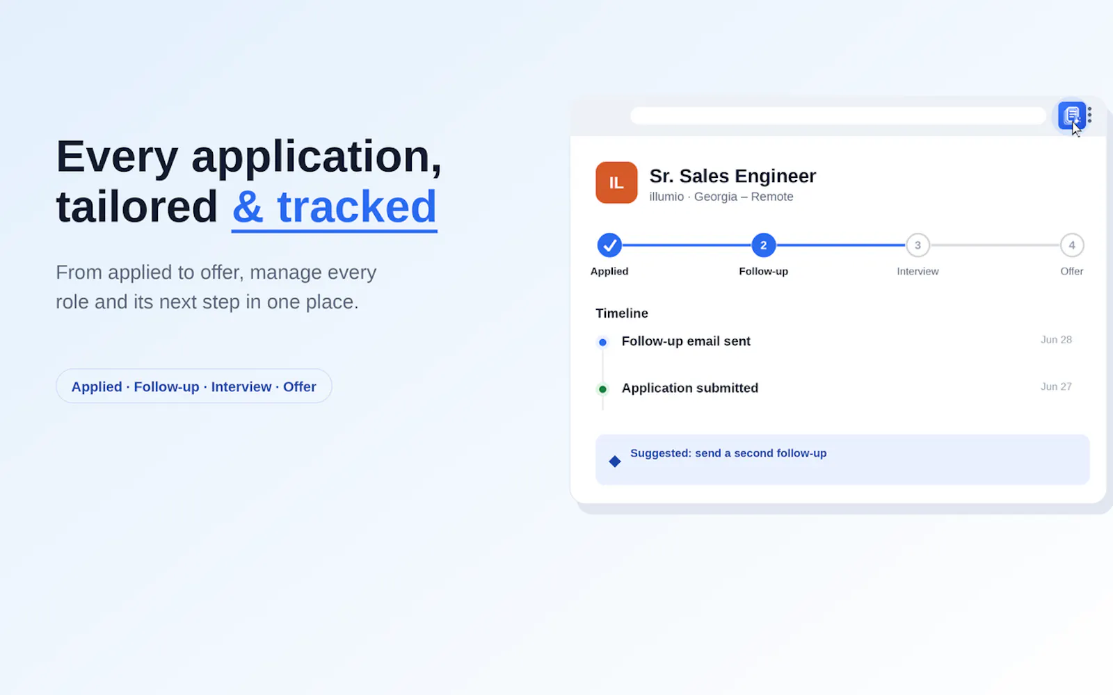 ApplyIn screenshot 4