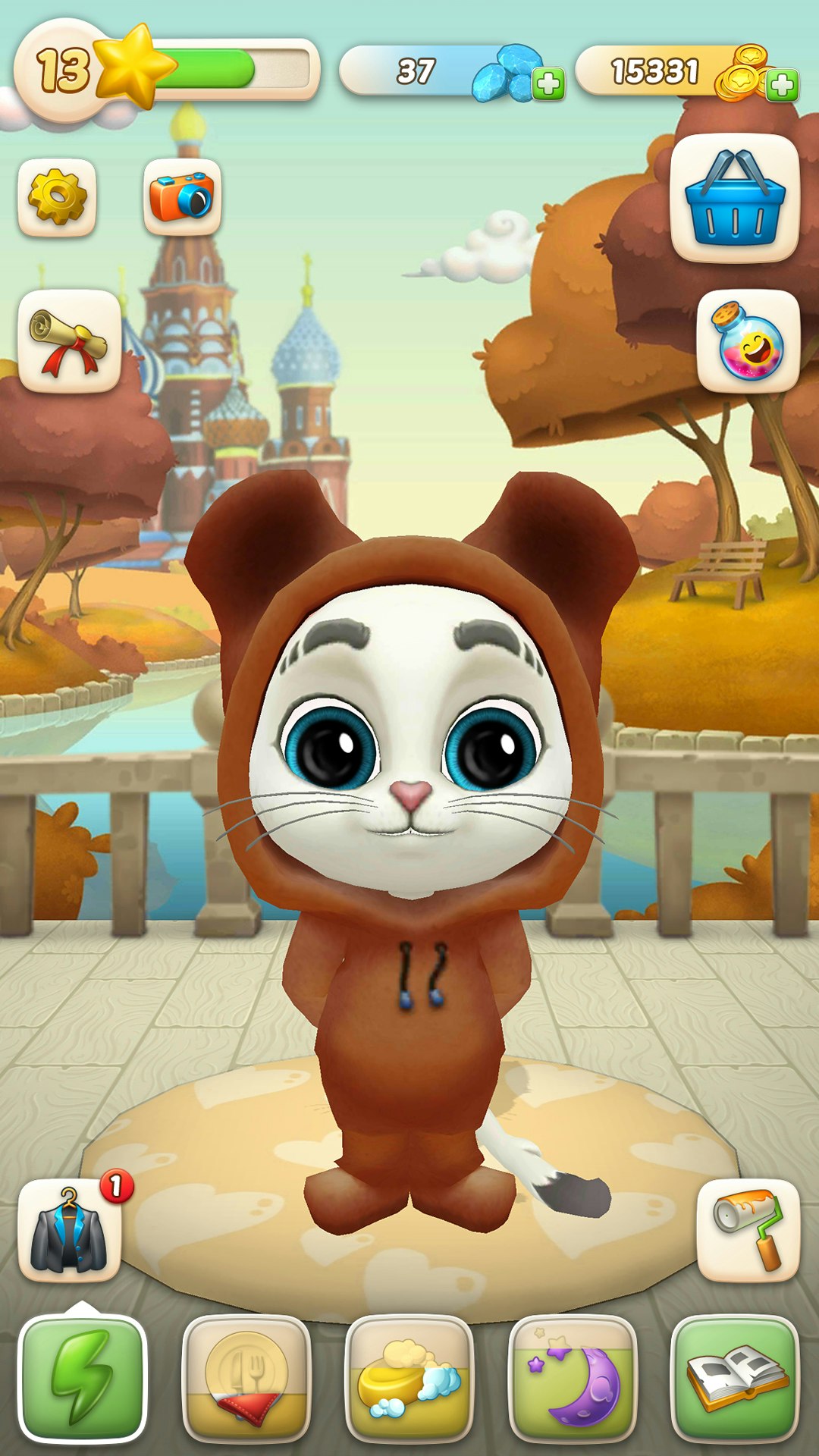 Oscar the Cat - Virtual Pet gallery image