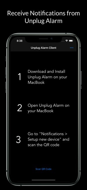 Unplug Alarm gallery image