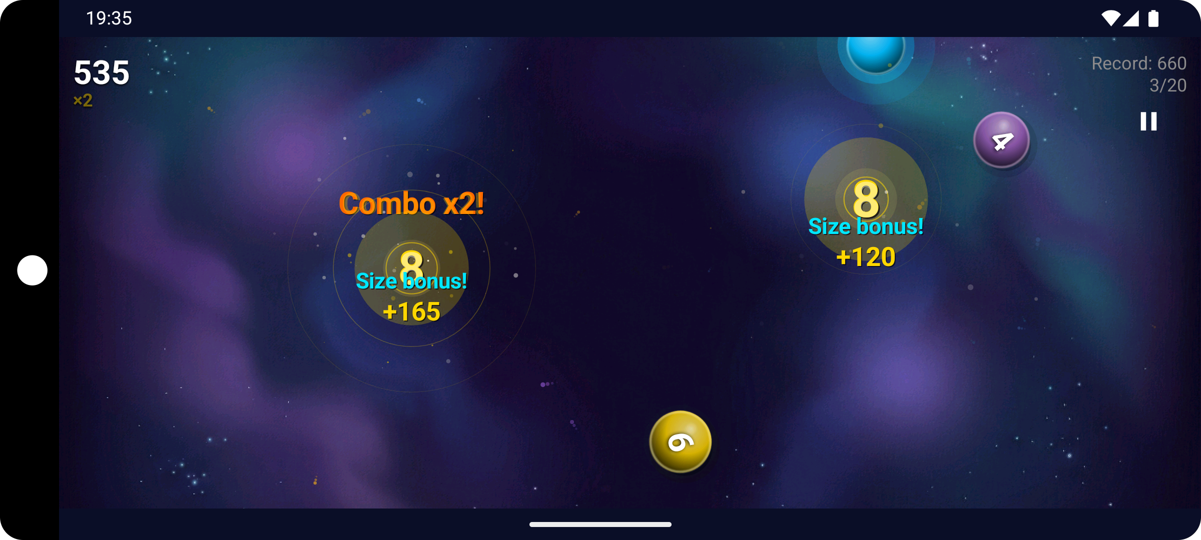 Mega 8 - Screenshot 4 showing product features and functionality