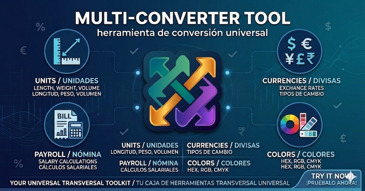 Conversor Universal gallery image