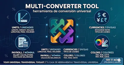 Conversor Universal gallery image