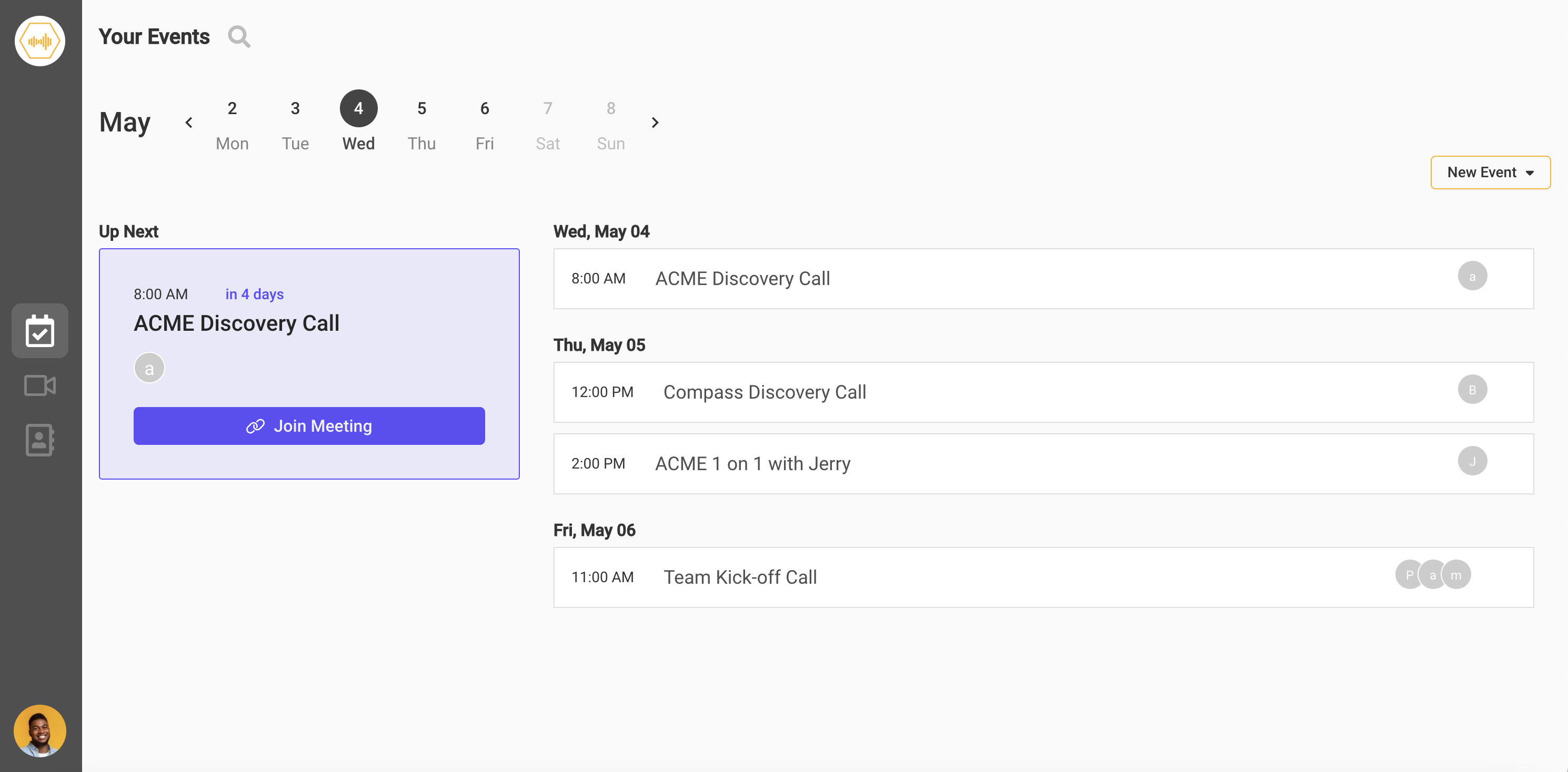Versational gallery image