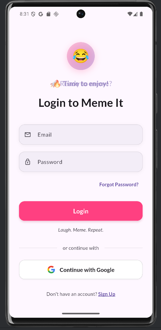 Media Meme nó - Nền tảng xã hội do AI cung cấp cho người tạo meme 1